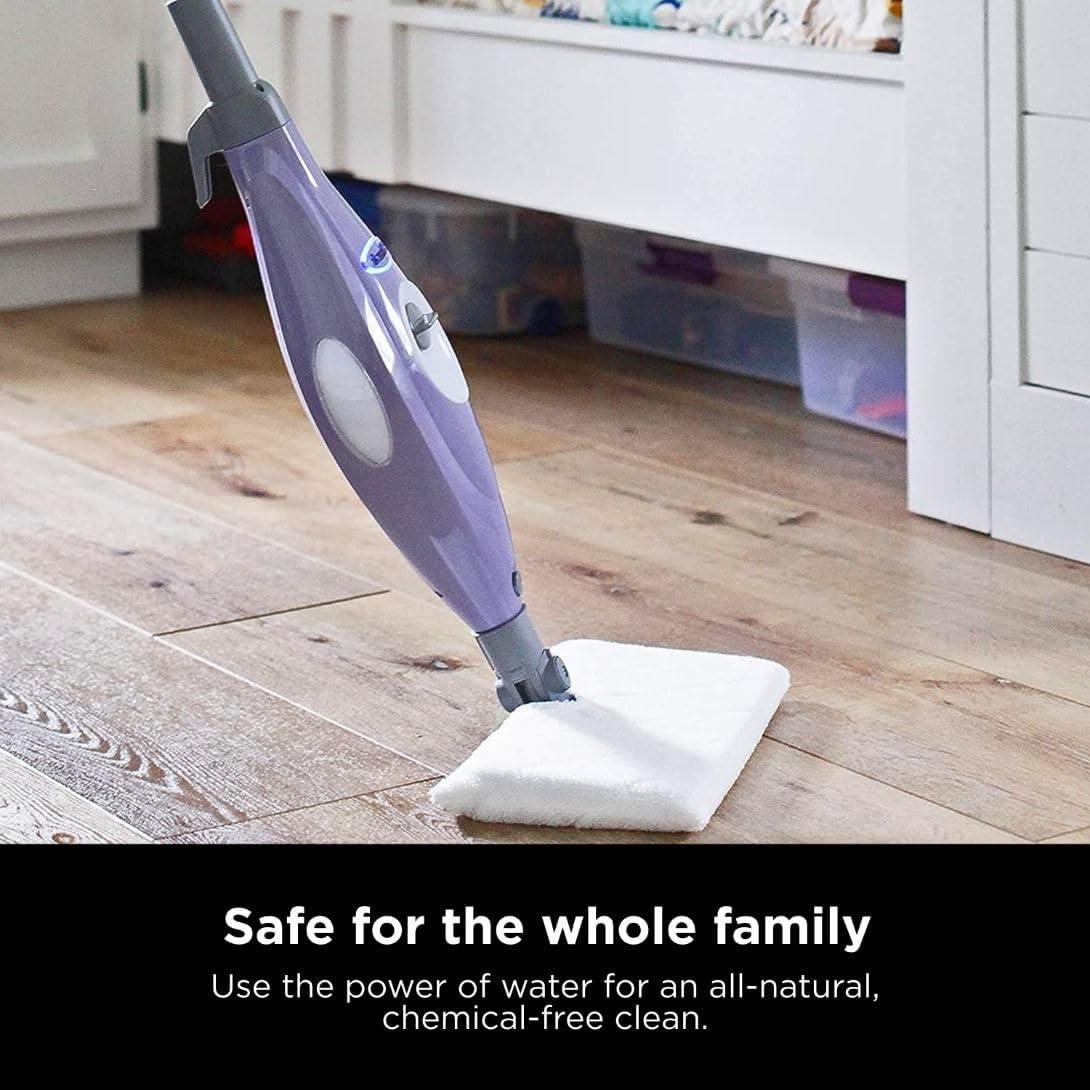 Shark Steam Pocket Mop, Purple, S3501