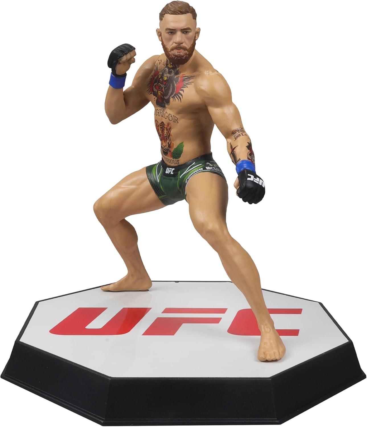 Conor McGregor (UFC) 7" Figure McFarlane's SportsPicks w/ Digital Collectible