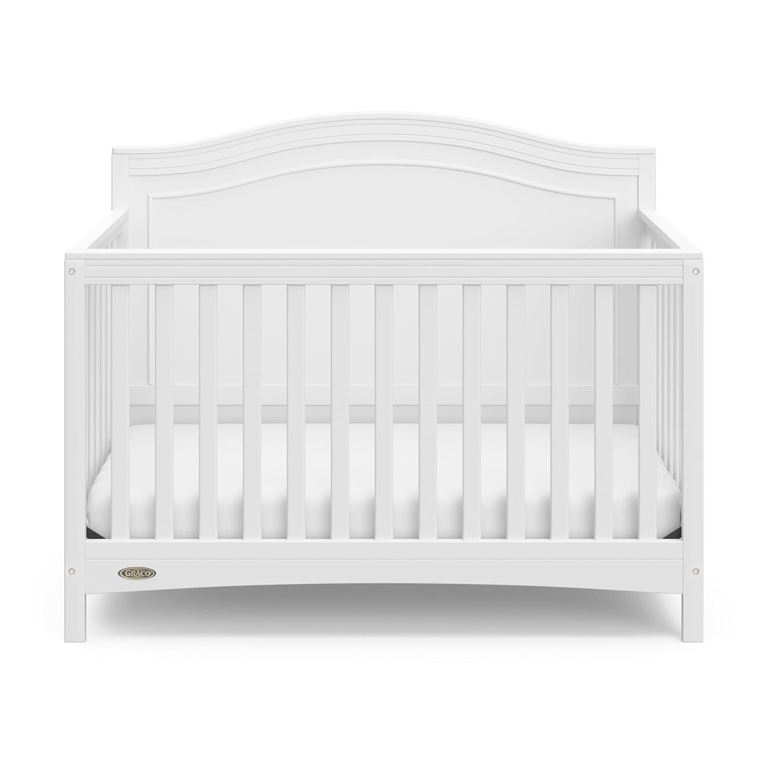 Graco Paris 4-in-1 Convertible Crib