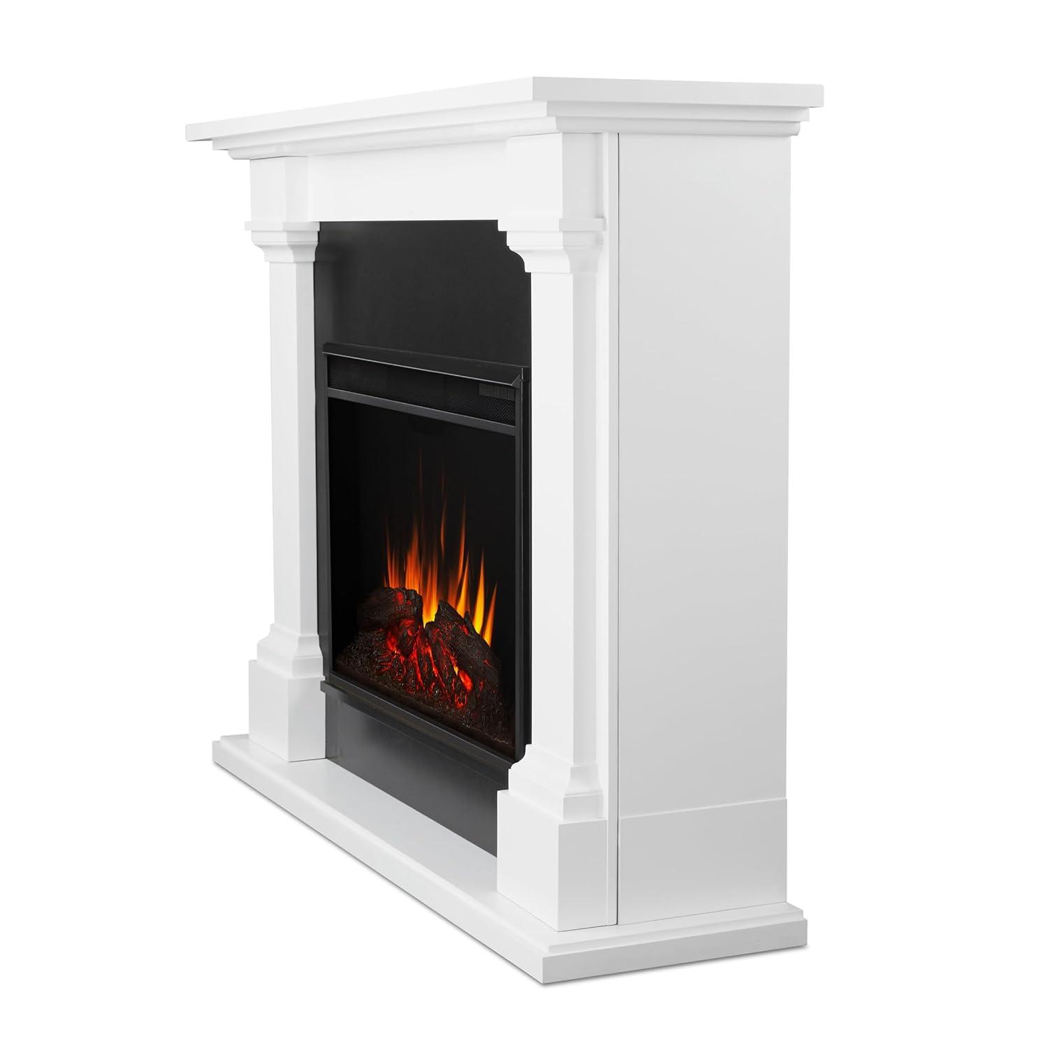 Real Flame Callaway 63" Grand Electric Fireplace by Real Flame