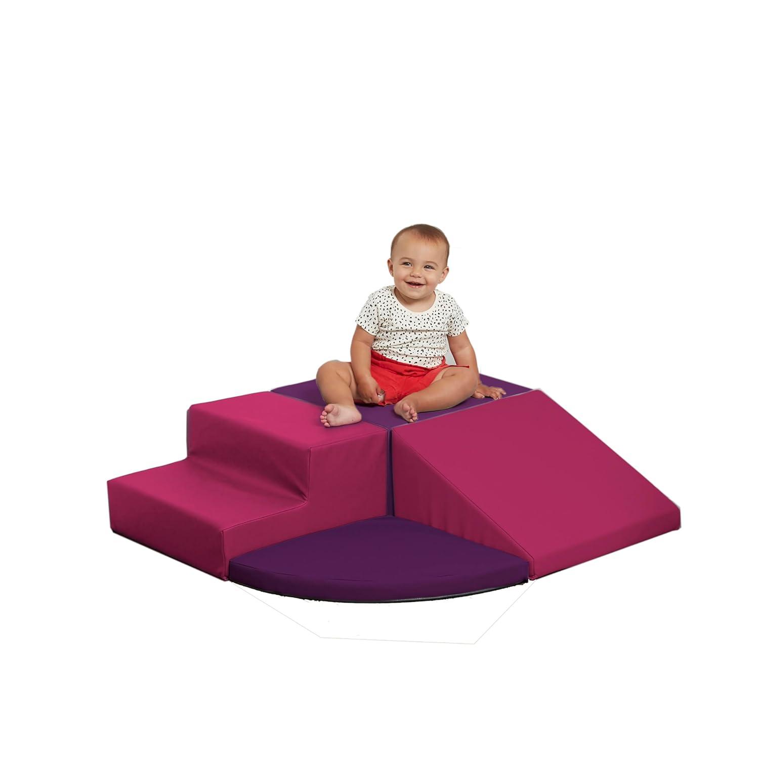 SoftScape Toddler Playtime Corner Climber