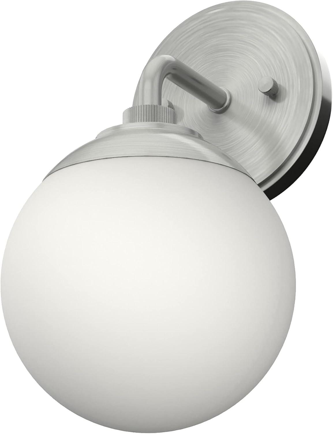 Hepburn 1 - Light Dimmable Armed Sconce