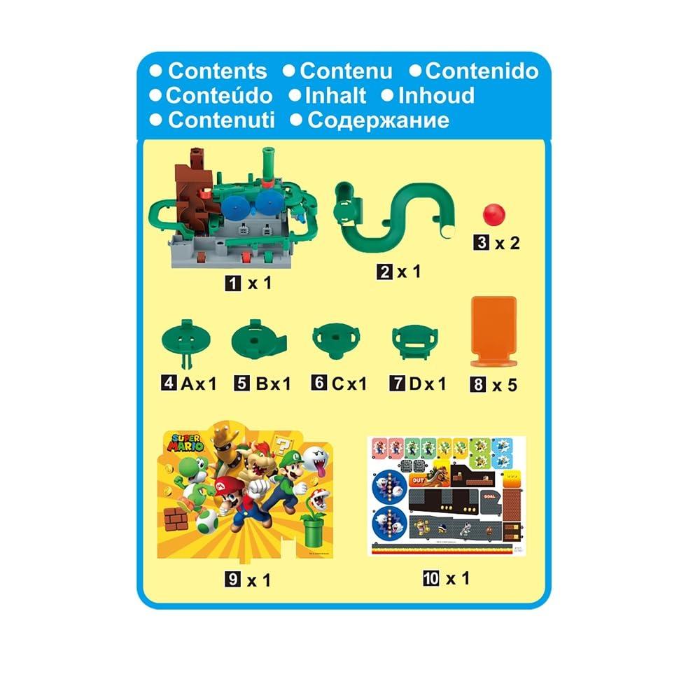 Super Mario Adventure Game Deluxe