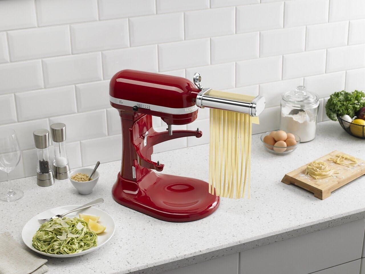 KitchenAid ® 3-Piece Pasta Roller and Cutter Set