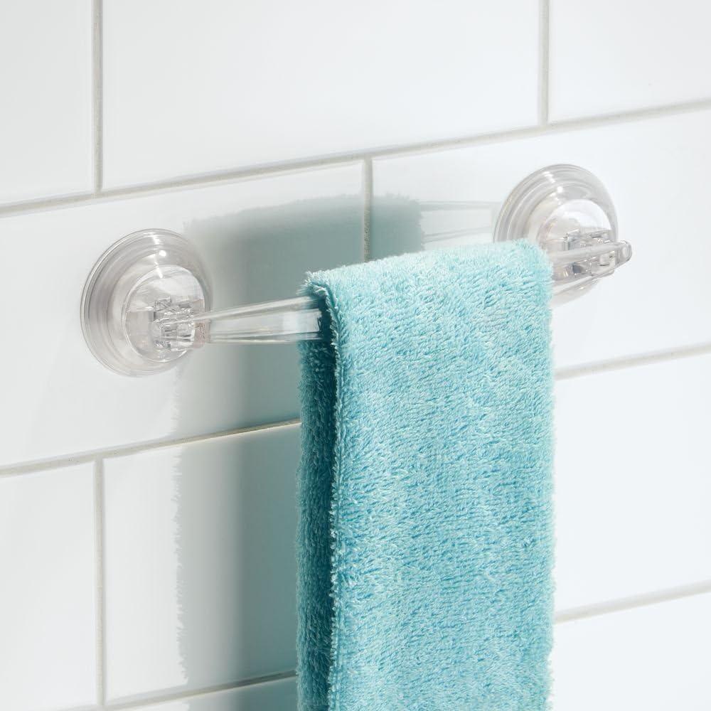 Power Lock 10.5'' 1 Wall Towel Bar