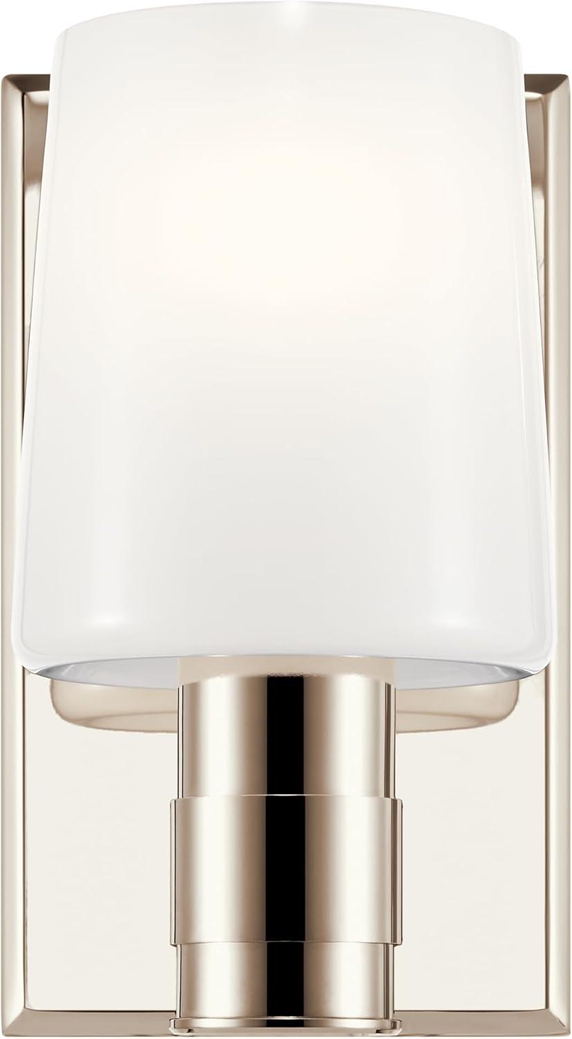 Kichler Lighting Adani 1 - Light Sconce in  Polished Nickel