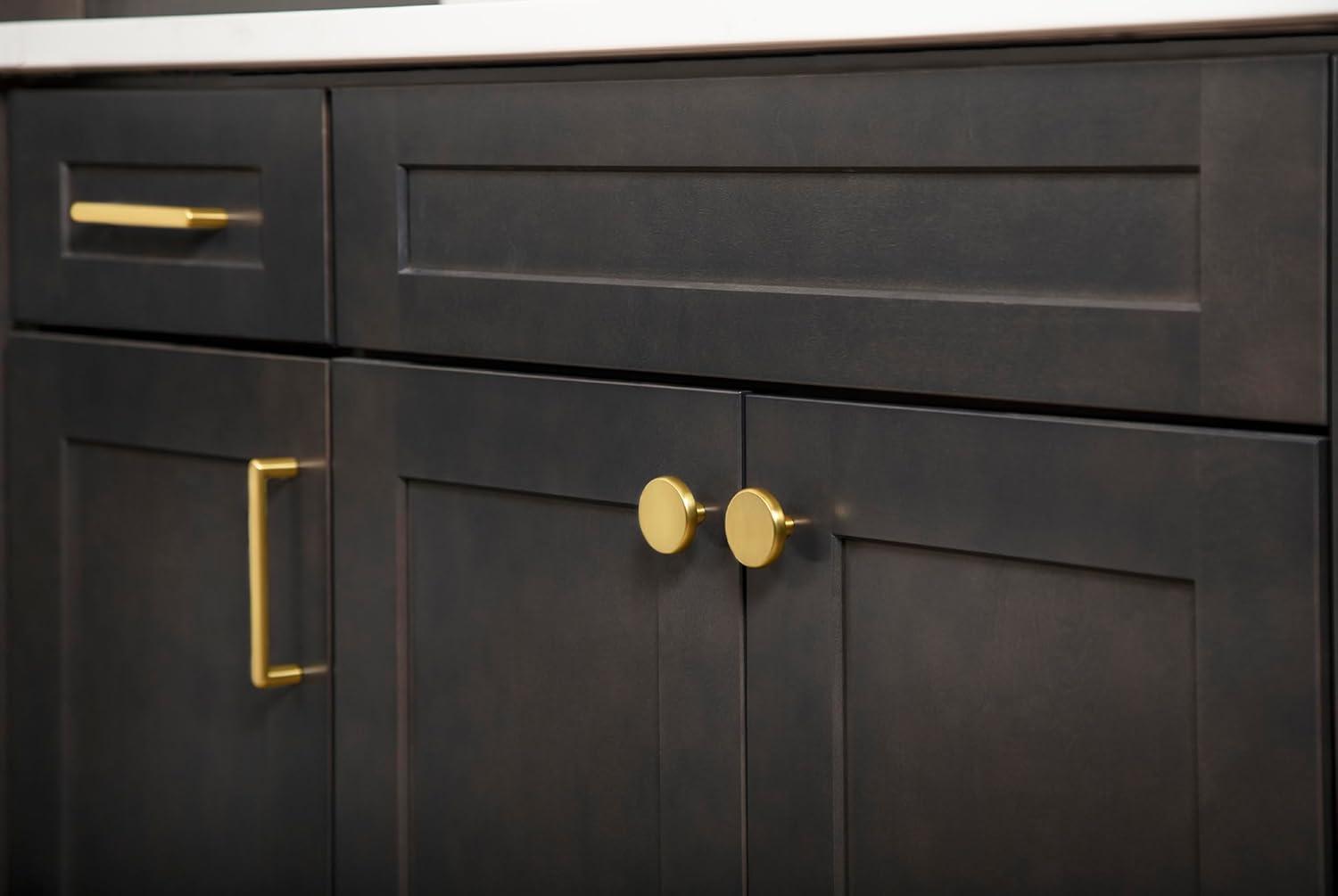 Gibson 1 1/4" Diameter Mushroom Knob