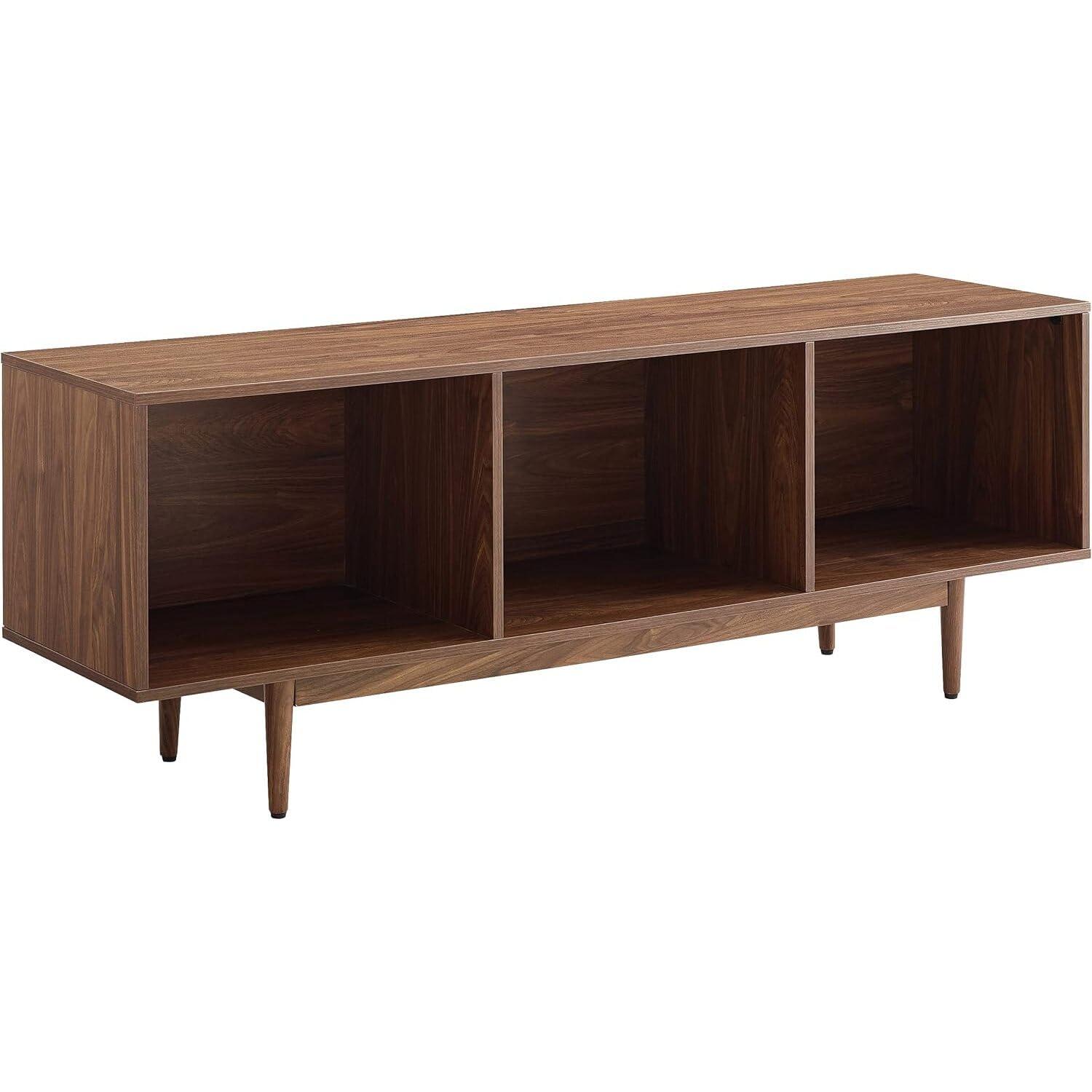 Crosley Liam Record Storage Console