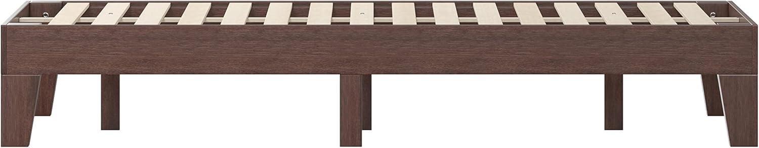 Blackmon Solid Wood Platform Bed