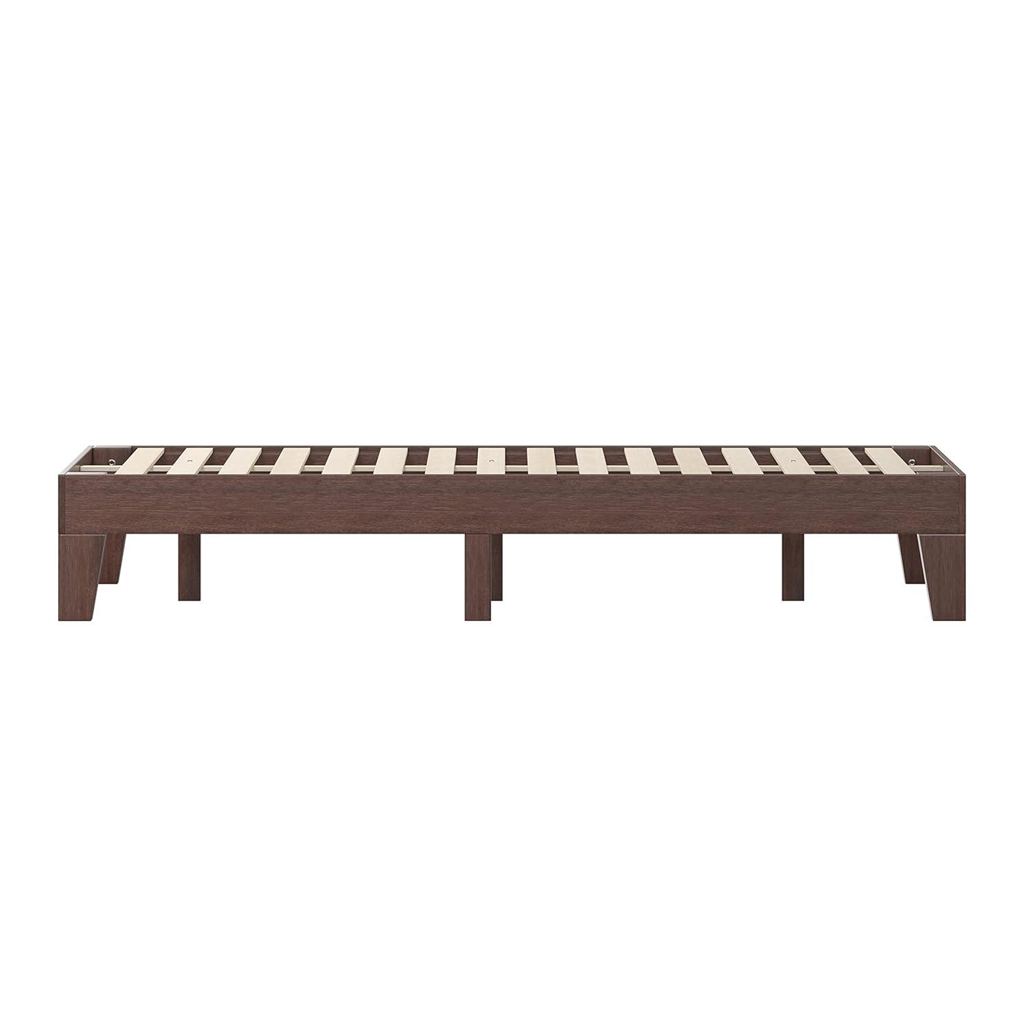 Blackmon Solid Wood Platform Bed