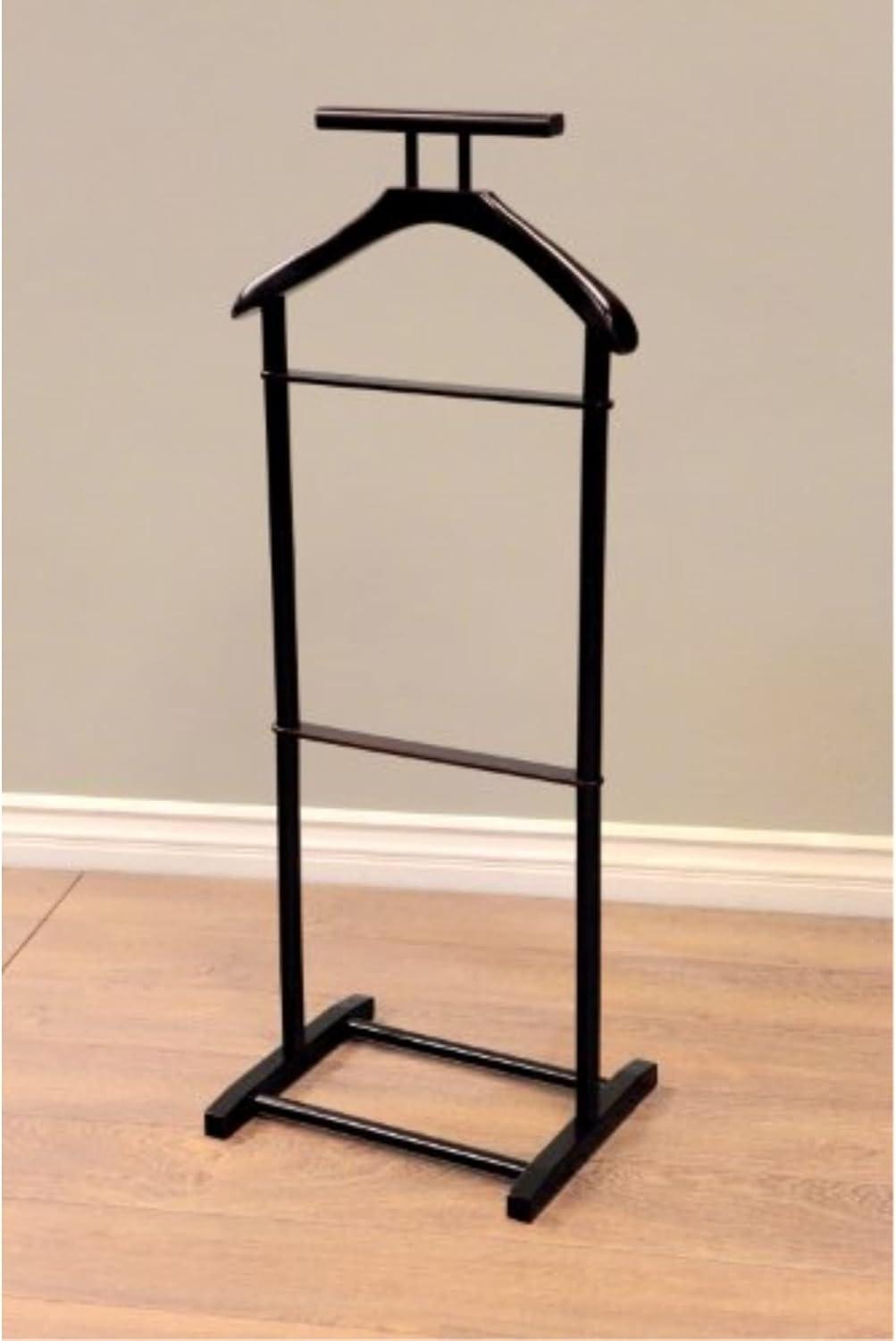 Home Craft Men's Valet Stand in Multiple Colors