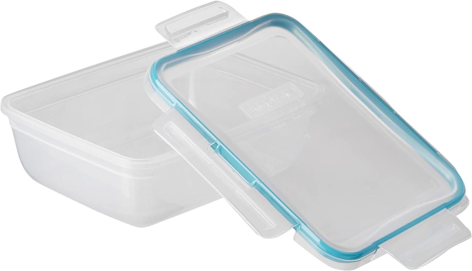 Snapware Total Solutions Plastic Food Storage Container Set - 20pc