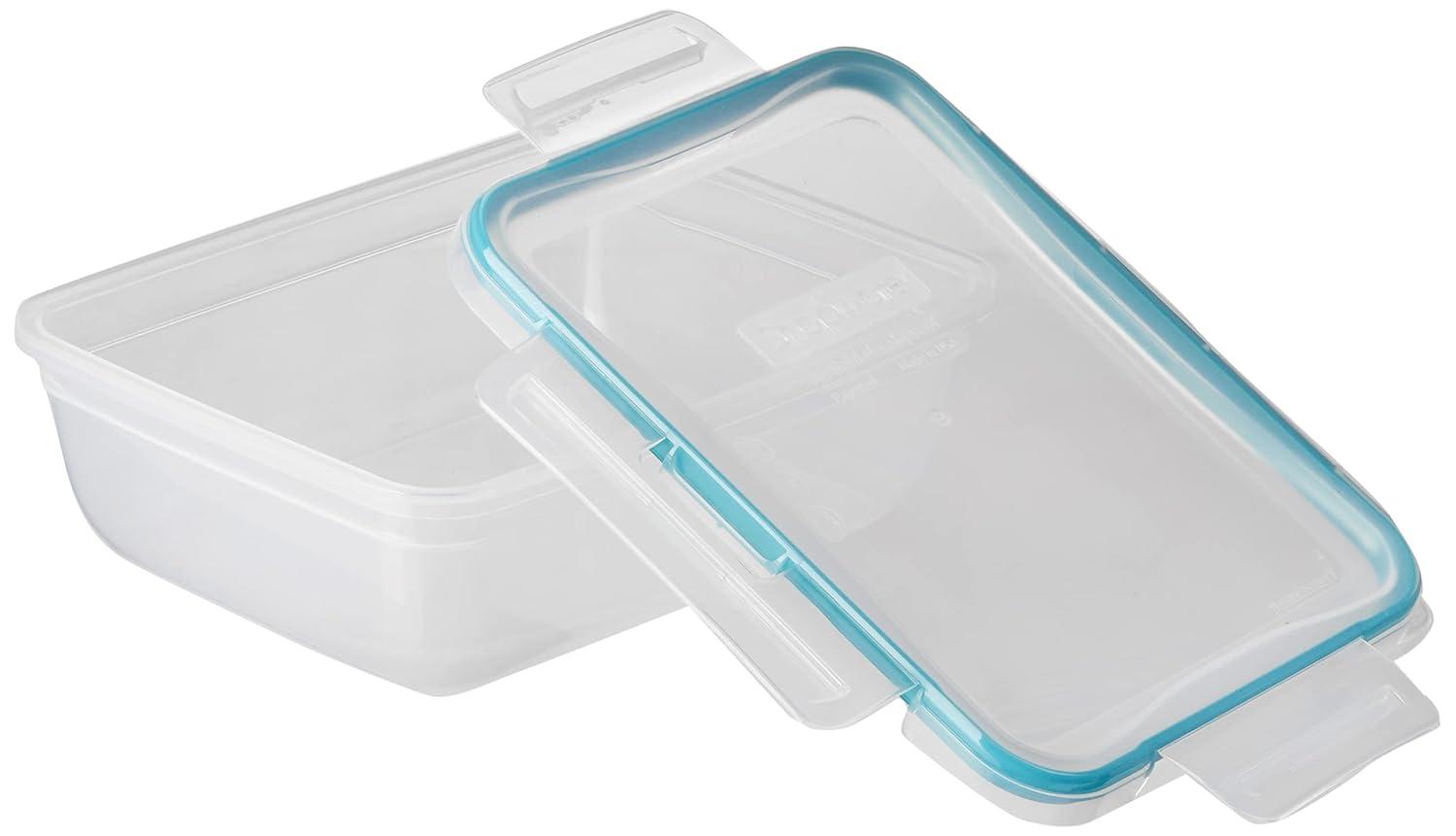 Snapware Total Solutions Plastic Food Storage Container Set - 20pc