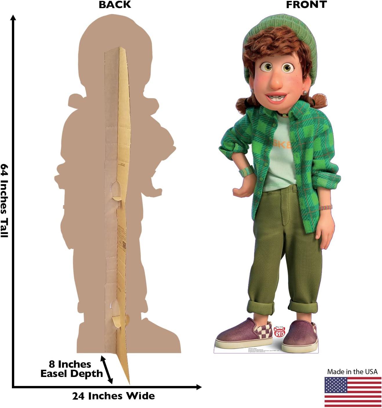 Advanced Graphics 64'' Disney/Pixar Cardboard Standup