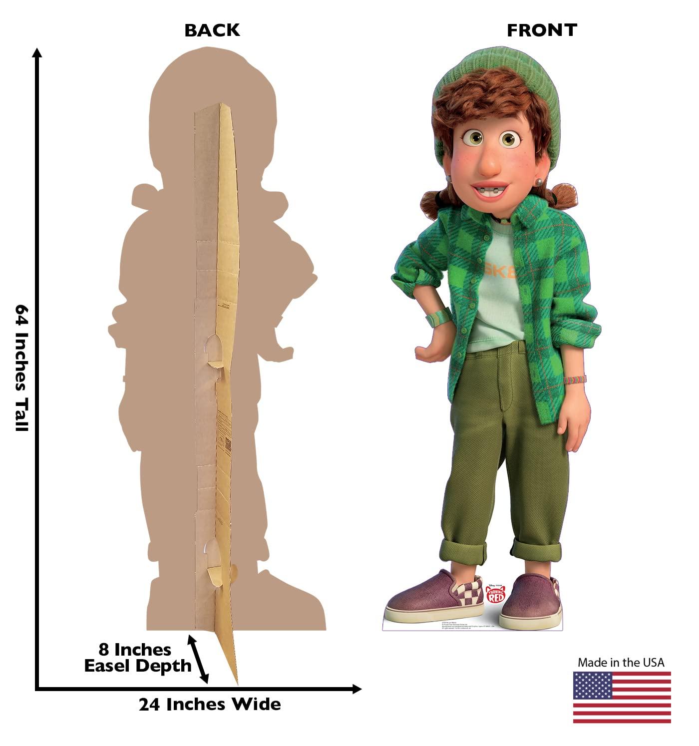 Advanced Graphics 64'' Disney/Pixar Cardboard Standup