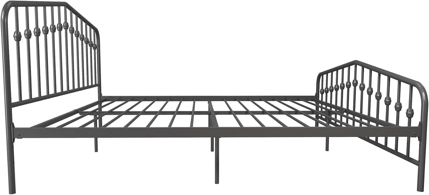 Bushwick Metal Platform Bed