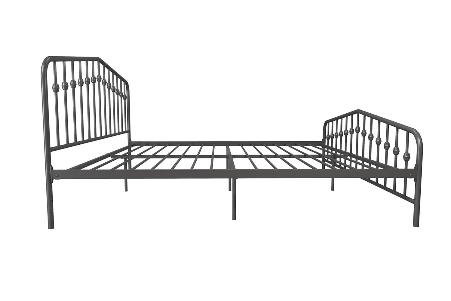 Bushwick Metal Platform Bed