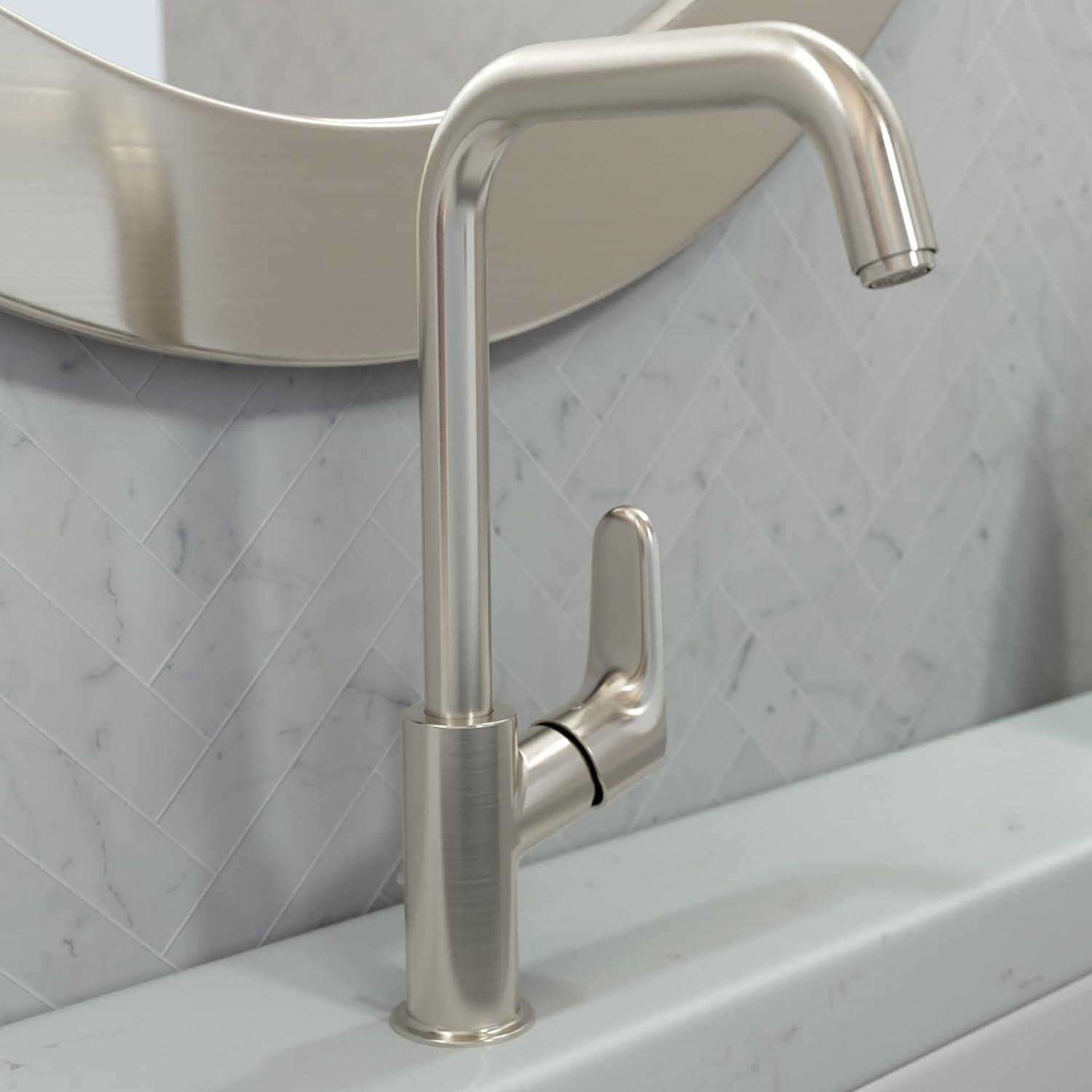 Focus Single Hole Standard Bathroom Faucet