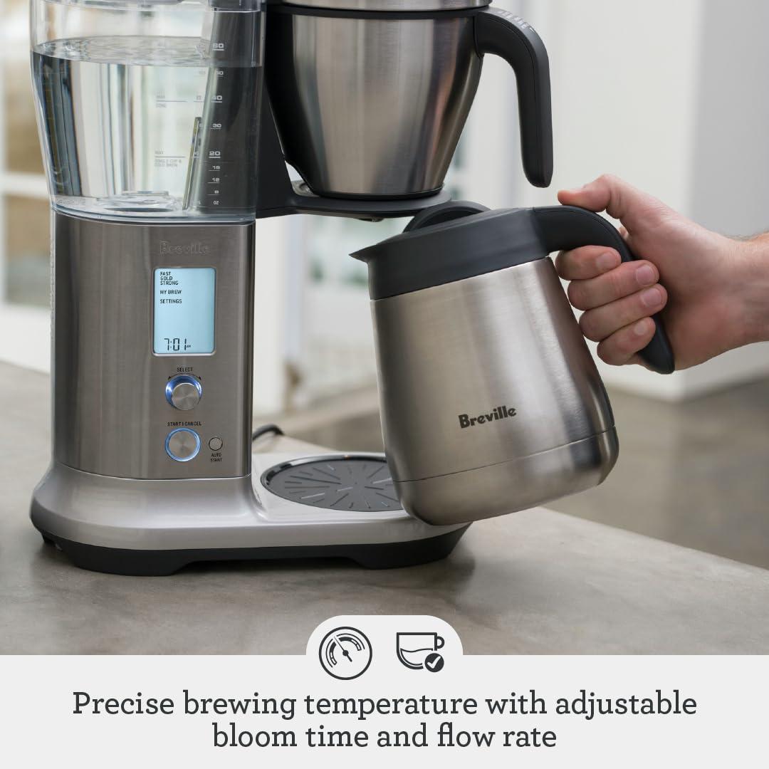Breville ® Precision Brewer ® Thermal Drip Coffee Maker