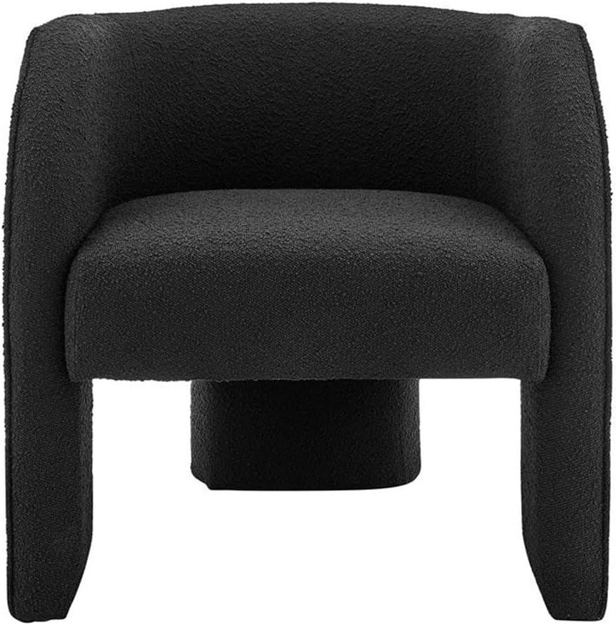 New Pacific Direct Matteo Fabric Accent Arm Chair