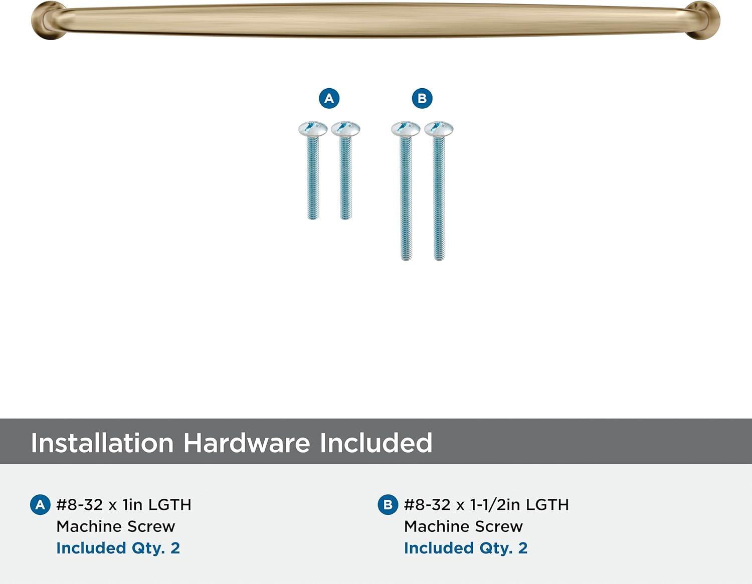 Renown 12-5/8 inch (320mm) Center-to-Center