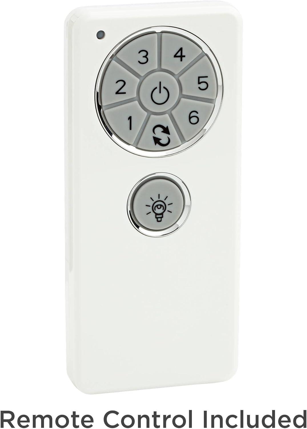 60" Casa Vieja Modern 3 Blade Indoor Ceiling Fan with Light LED Remote Soft Brass Black for House Bedroom Living Room Home Bedroom