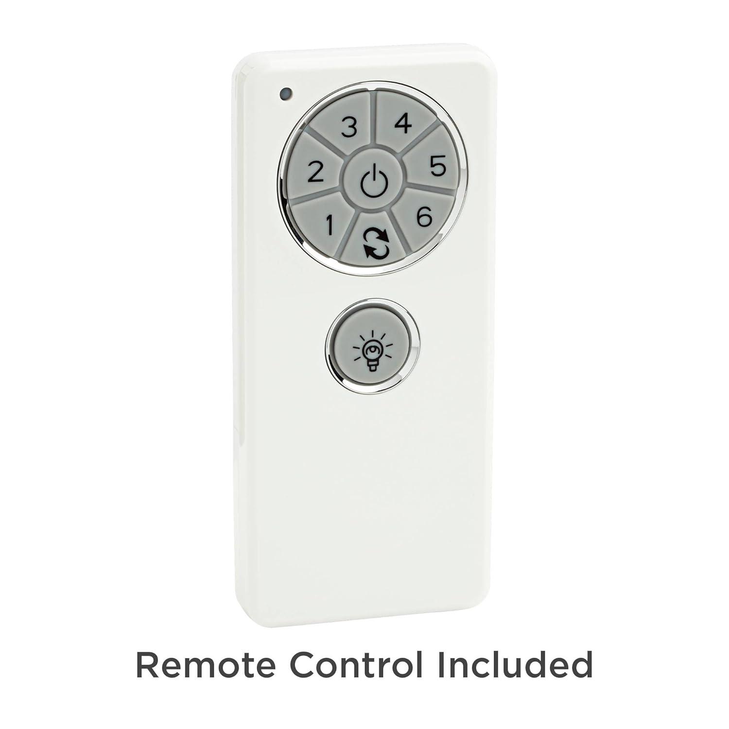 60" Casa Vieja Modern 3 Blade Indoor Ceiling Fan with Light LED Remote Soft Brass Black for House Bedroom Living Room Home Bedroom