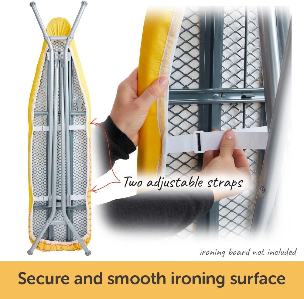 Oliso Ironing Board Cover Yellow