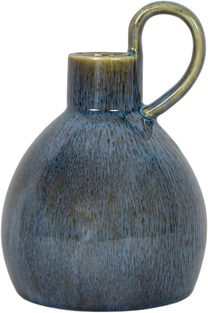 Foreside Home & Garden Modern Porcelain Table Vase