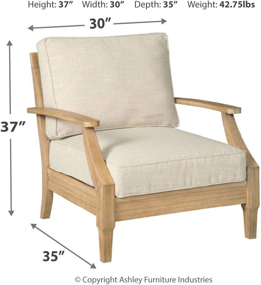 Clare View Lounge Chair with Cushion