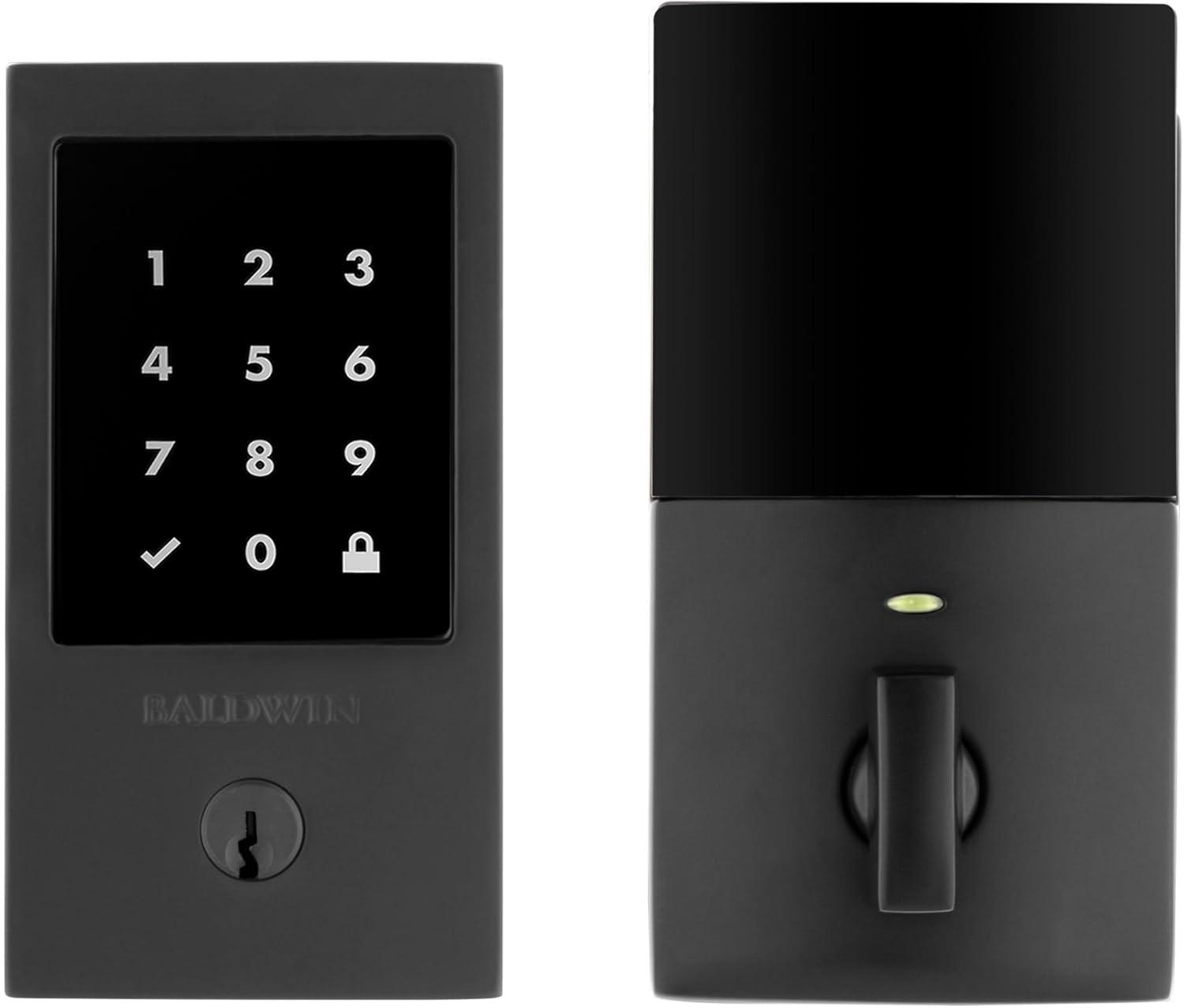 Baldwin MINNEAPOLIS Smart Electronic Entry Set