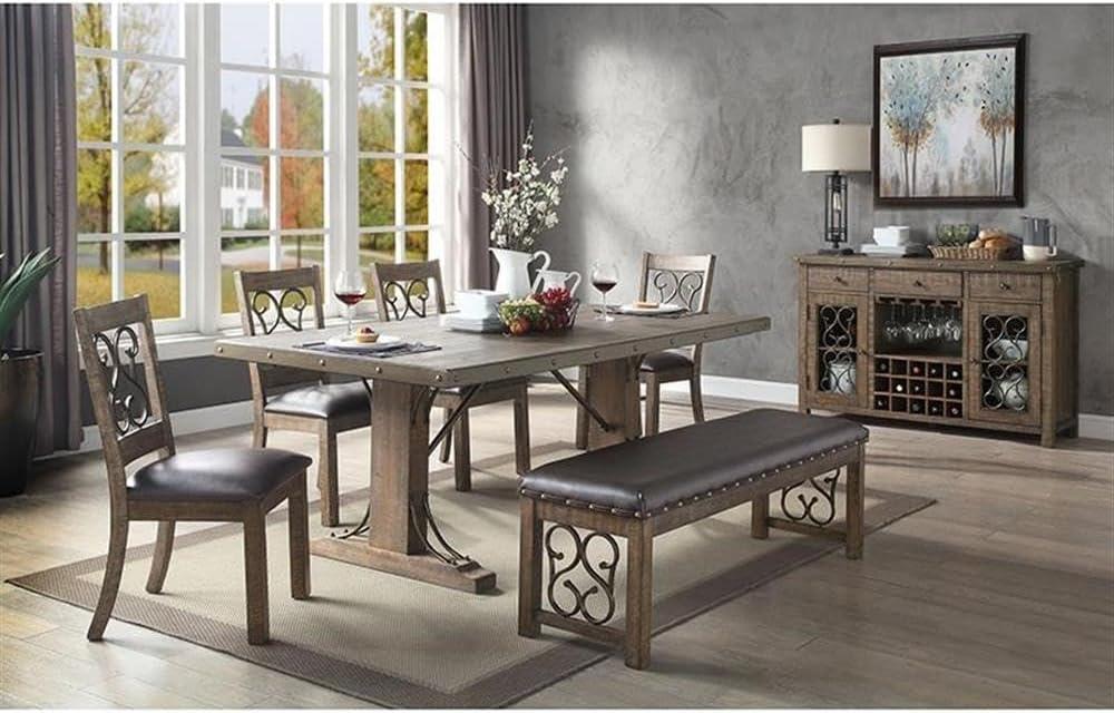 Earlo Dining Table