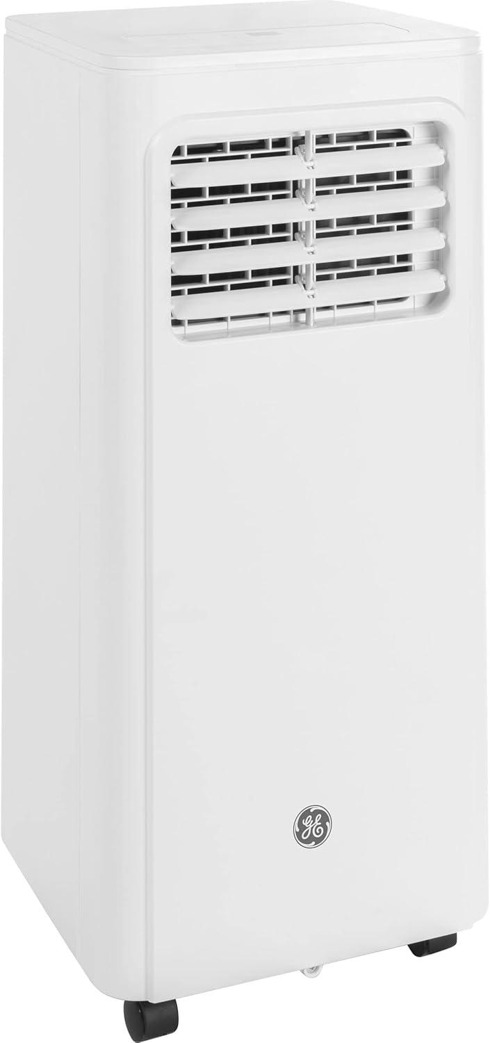 GE® 9,000 BTU Portable Air Conditioner for Small Rooms up to 250 sq ft. (6,250 BTU SACC)