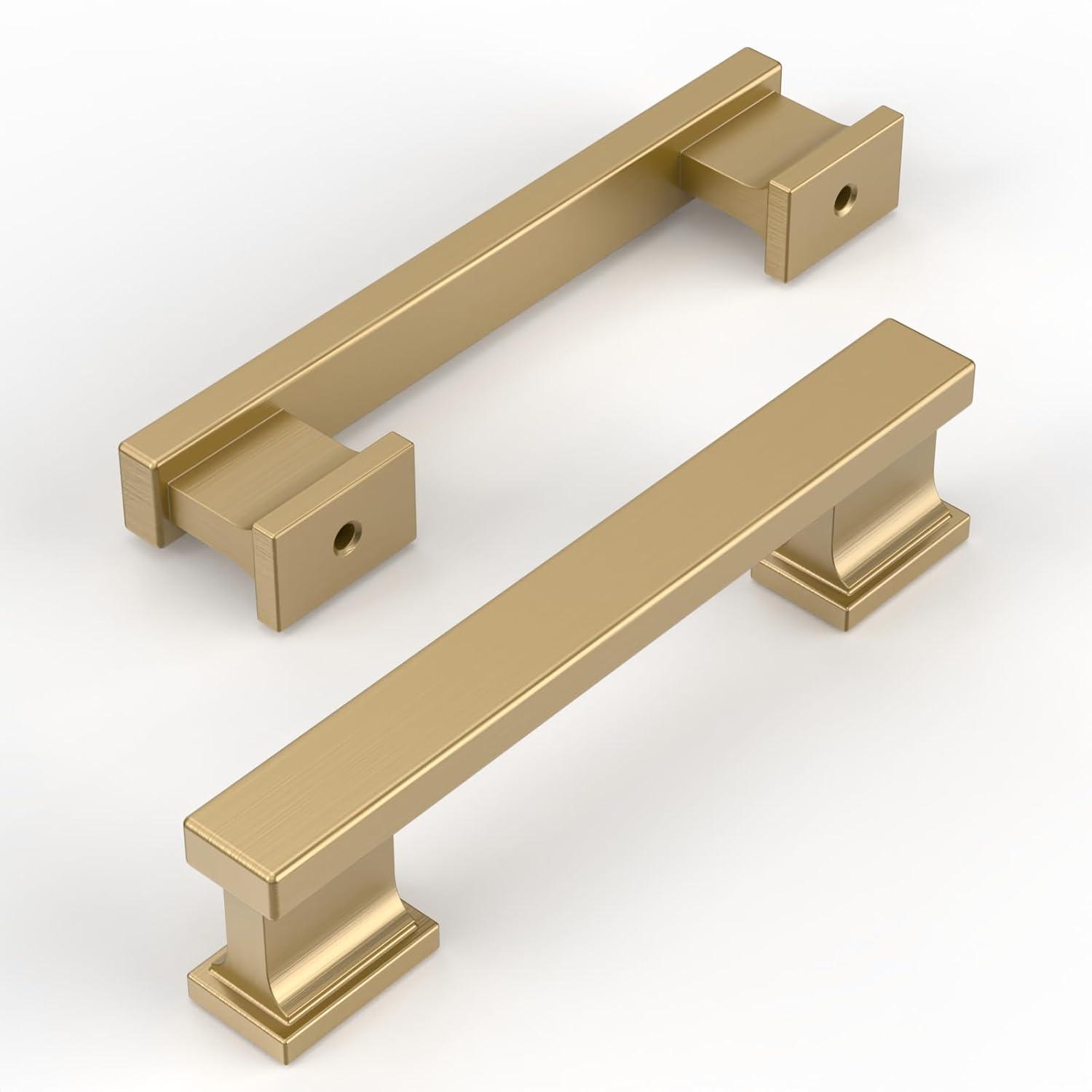 Bridgeport 3 3/4" Center Handle Pull Multipack