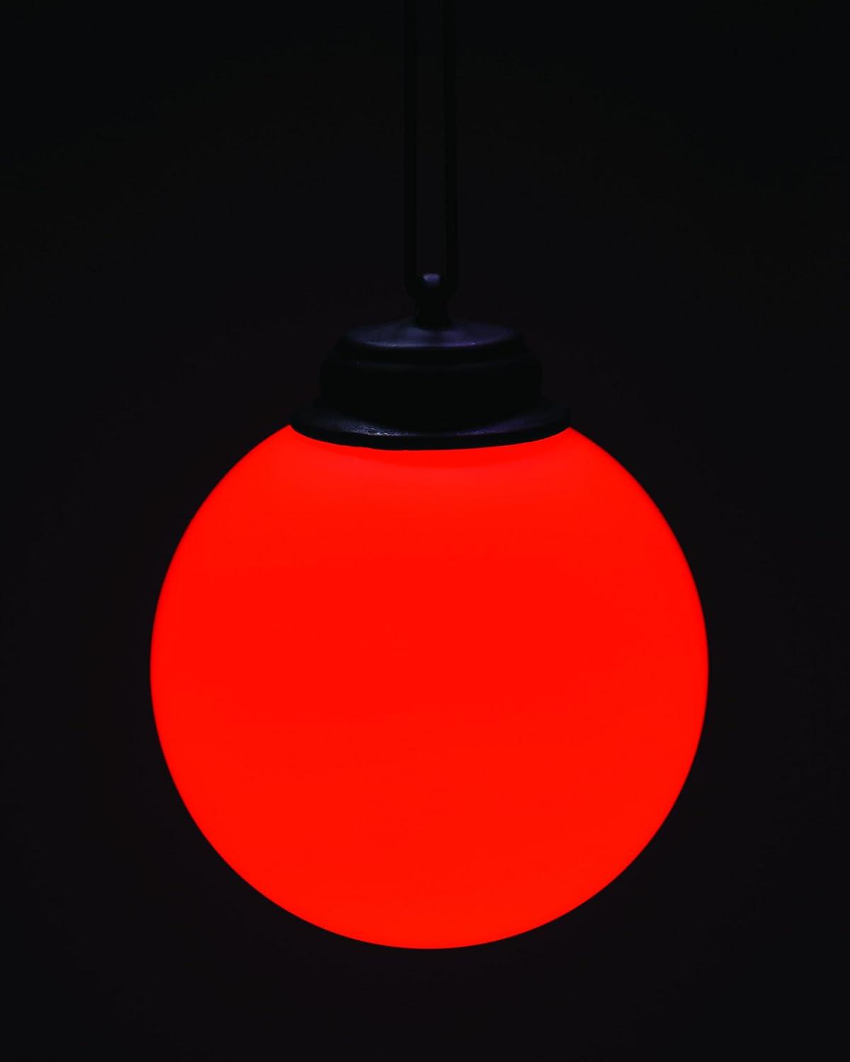Xodus Innovations 5.25'' Battery Powered Outdoor Hanging Light