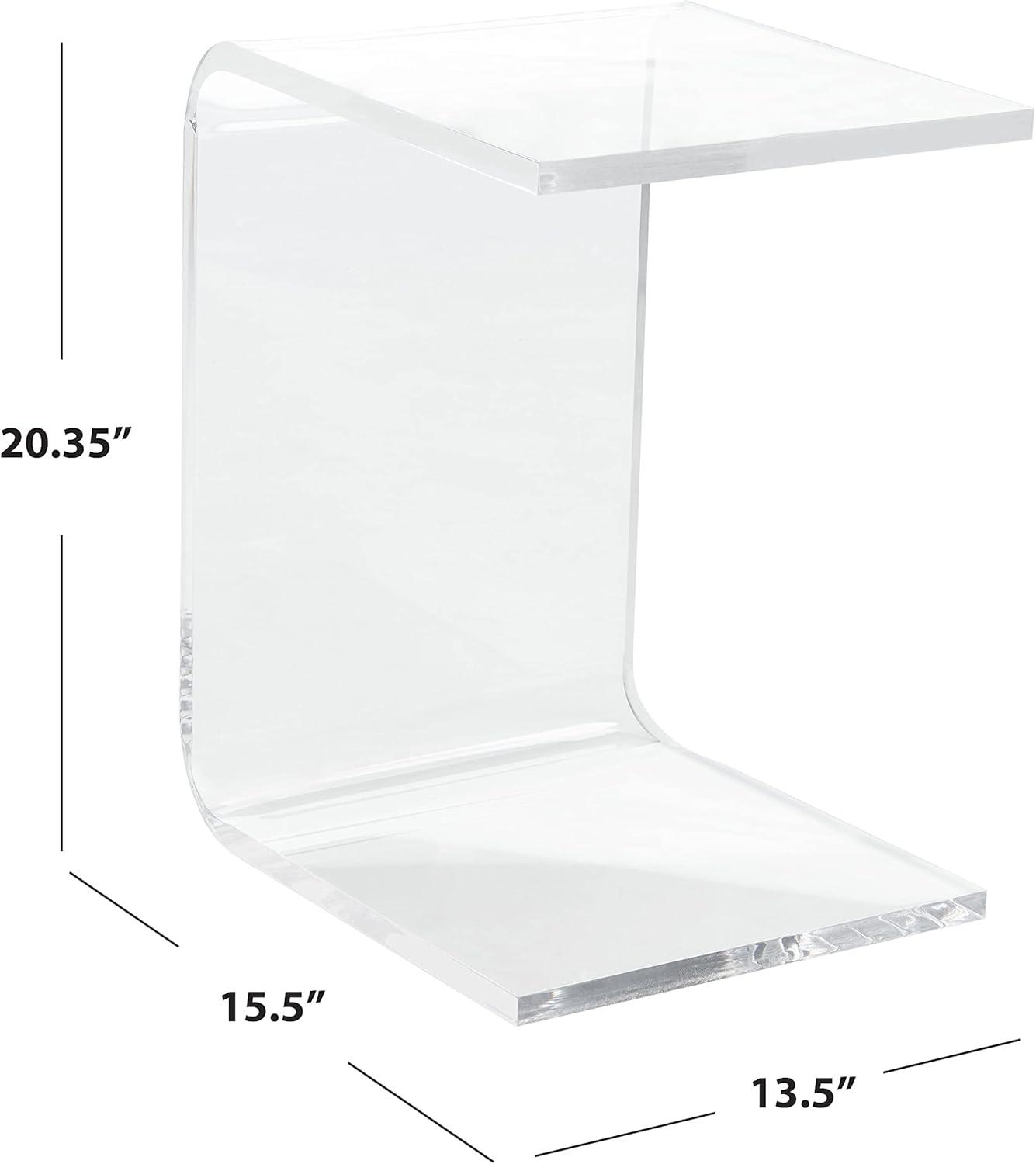 Tenko Bench - Light Pink - Safavieh