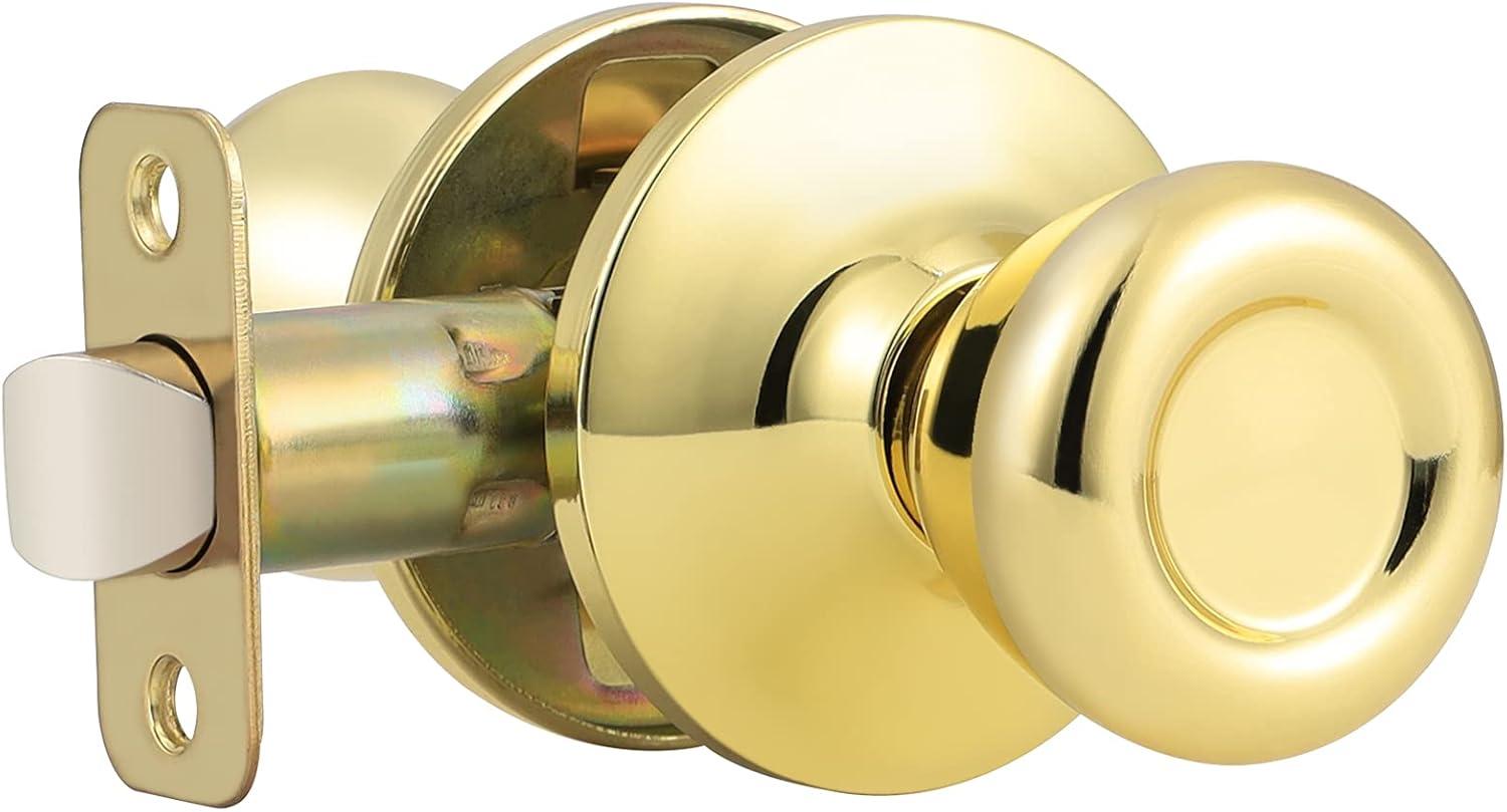 Tulip Passage Hall/Closet Door Knob