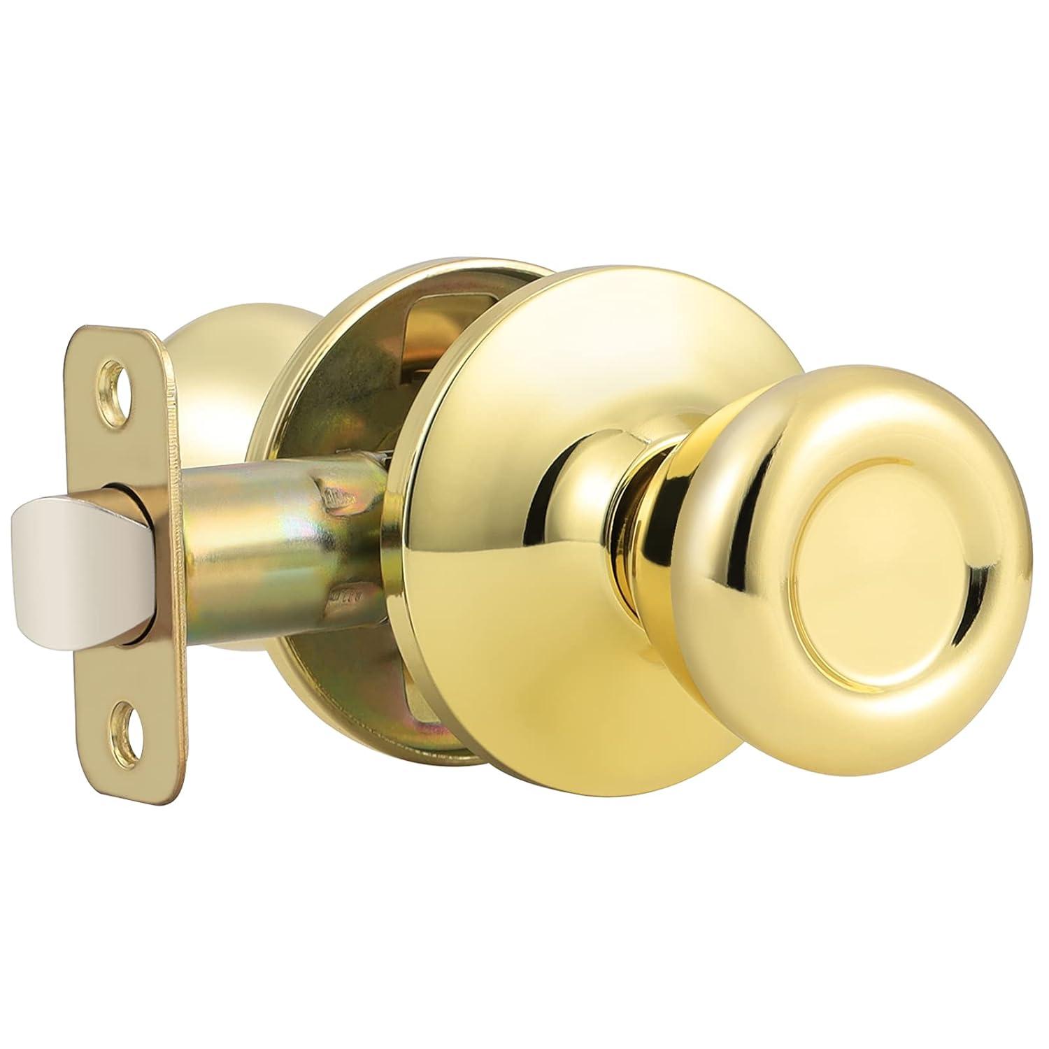 Tulip Passage Hall/Closet Door Knob