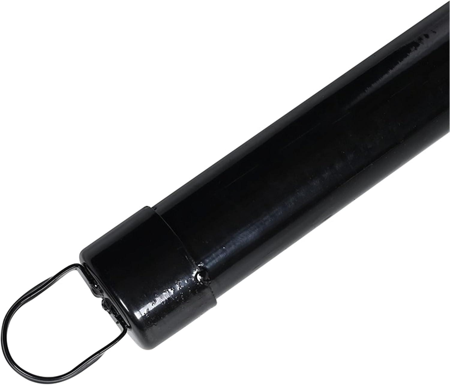 ALEKO Galvanized Steel Chain Link Fence - Complete Kit