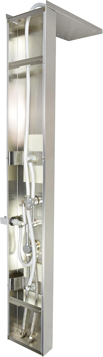 56'' Shower Panel with Adjustable Shower Head