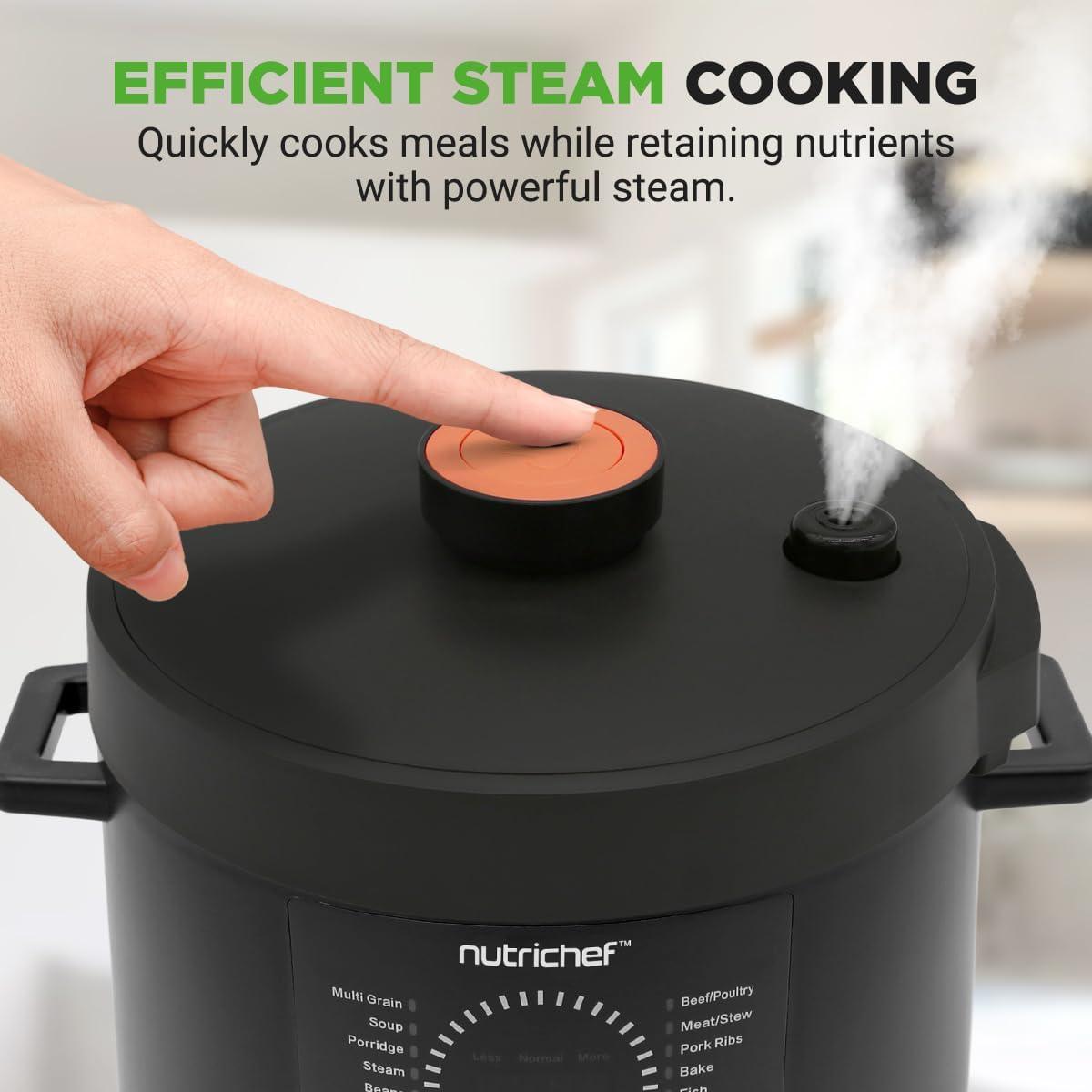 Electric Pressure Cooker