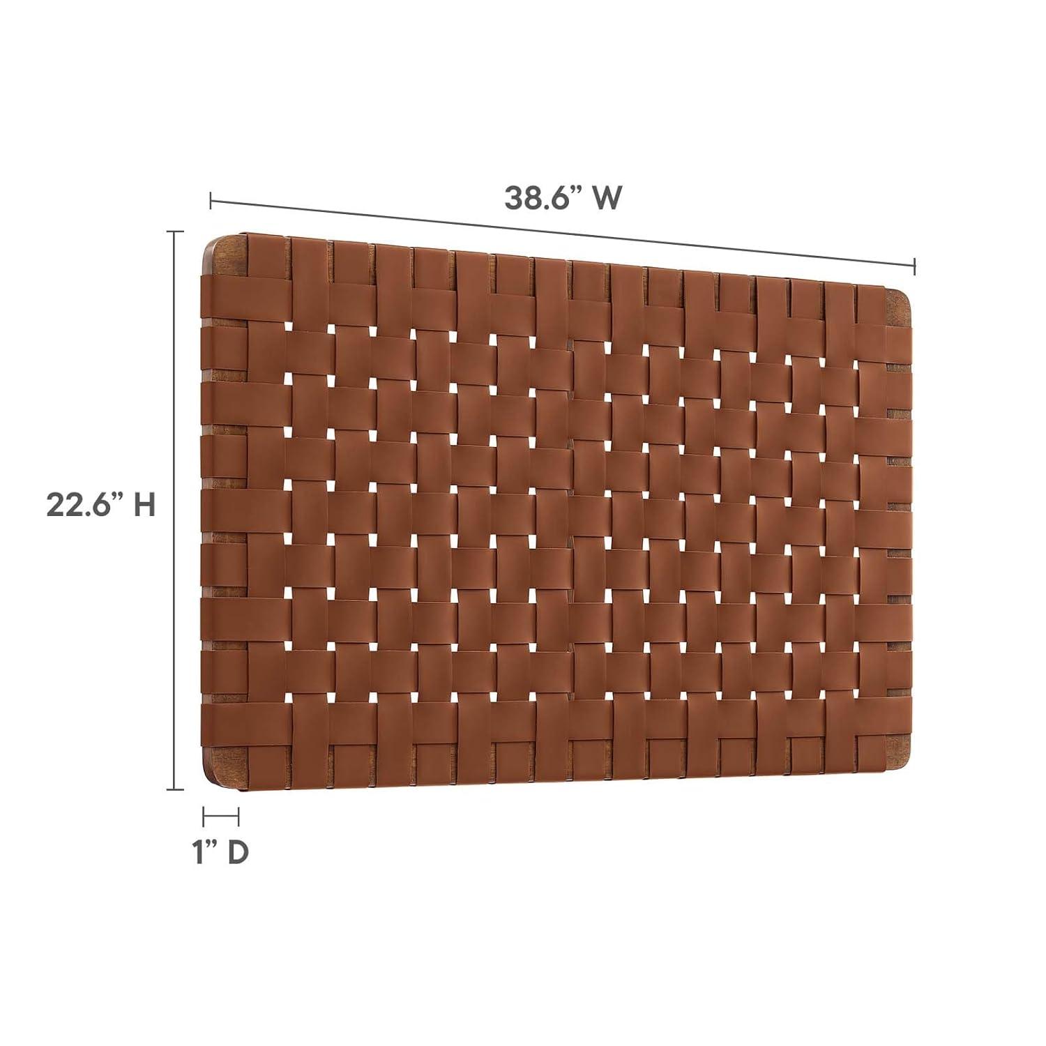Modway Modway Sparta Solid Wood Headboard