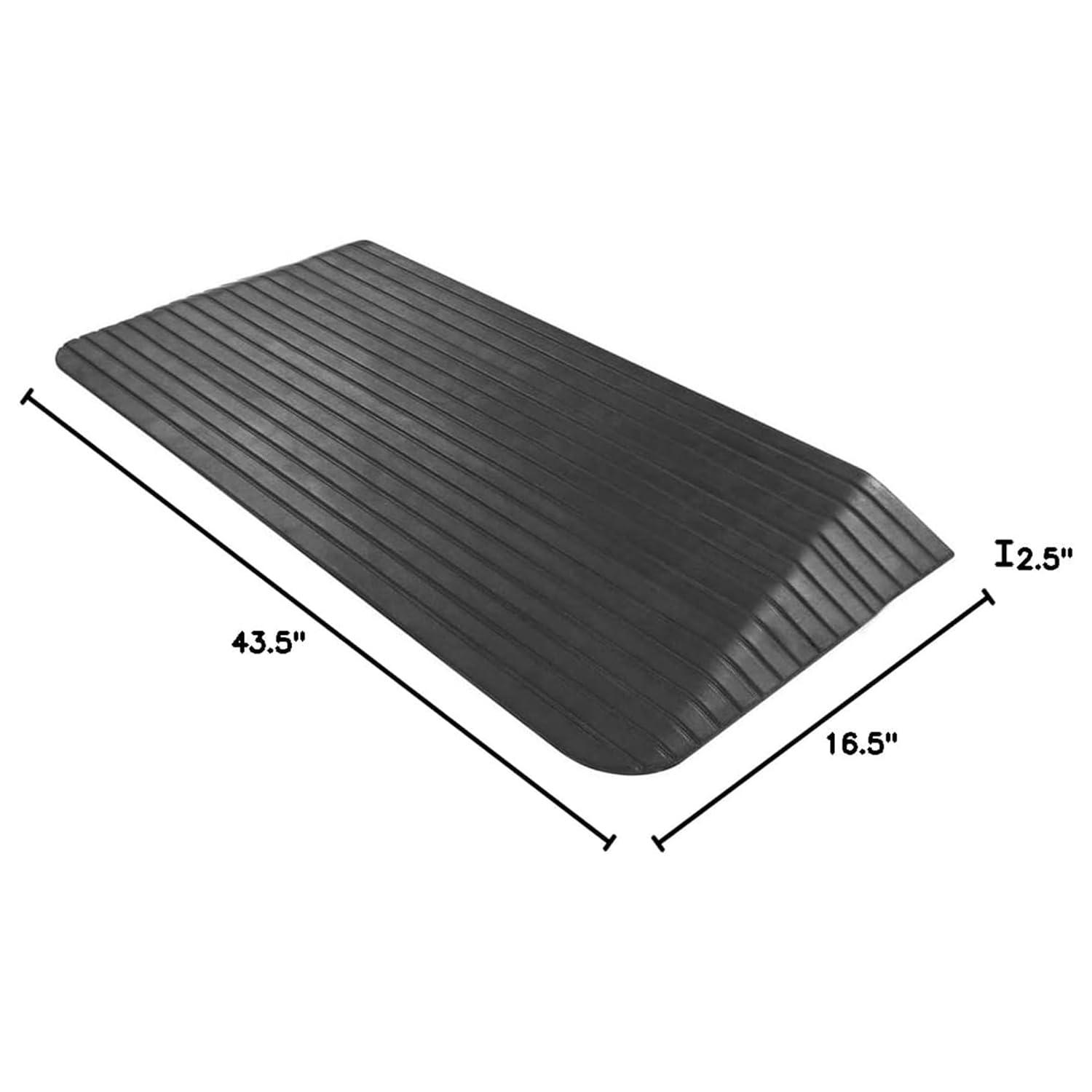 Silver Spring Silver Spring Rubber Threshold Ramp