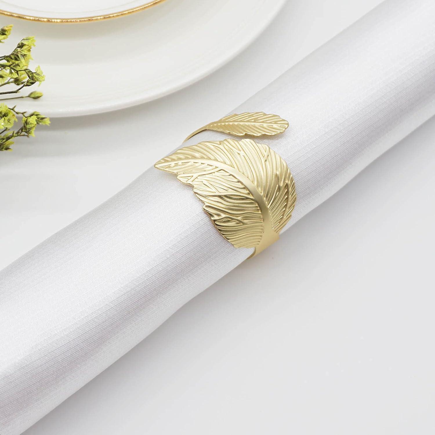 Metal Napkin Ring