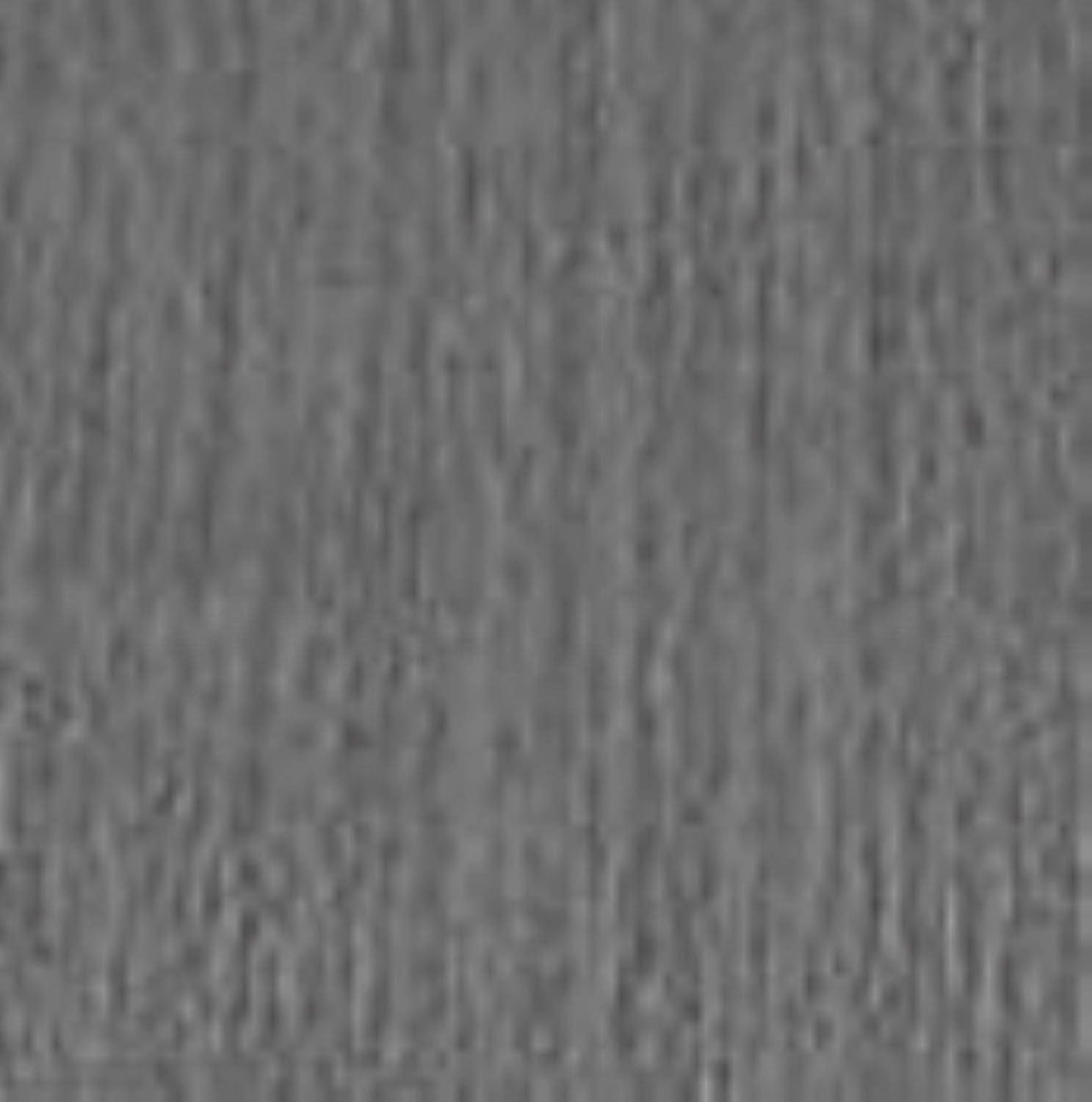 Convenience Concepts American Heritage 1 Drawer Chairside End Table with Shelves, Wirebrush Dark Gray