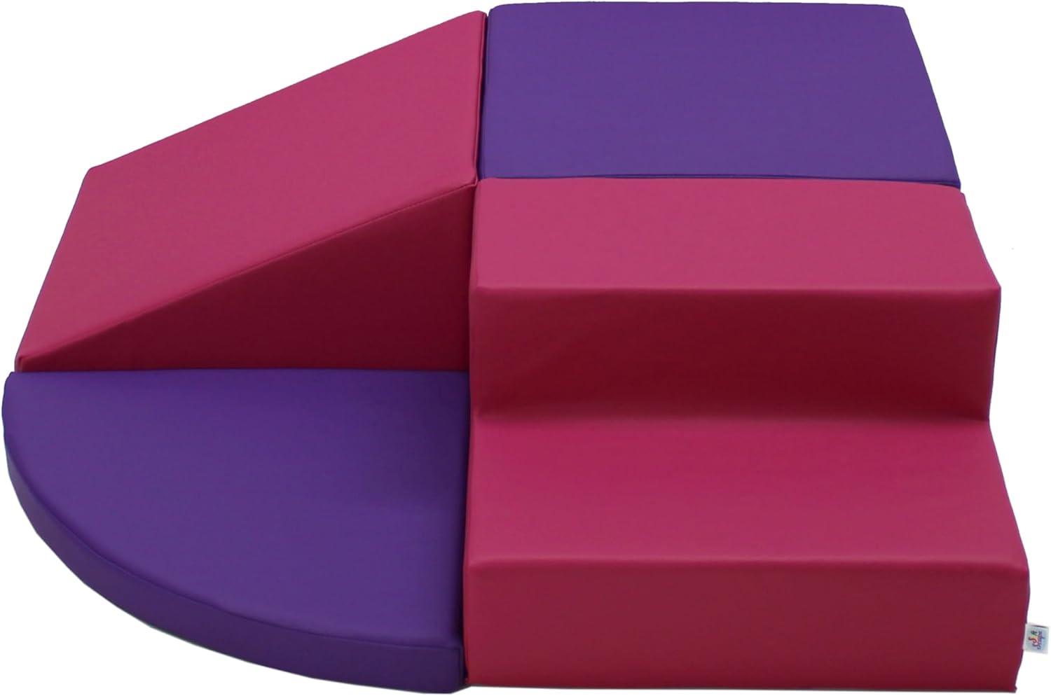 SoftScape Toddler Playtime Corner Climber