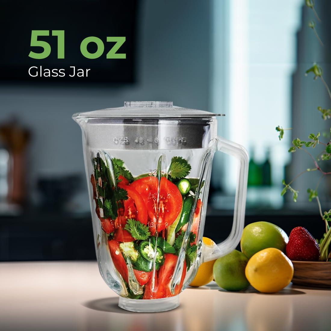 Koblenz Koblenz 10 Speed Countertop Blender