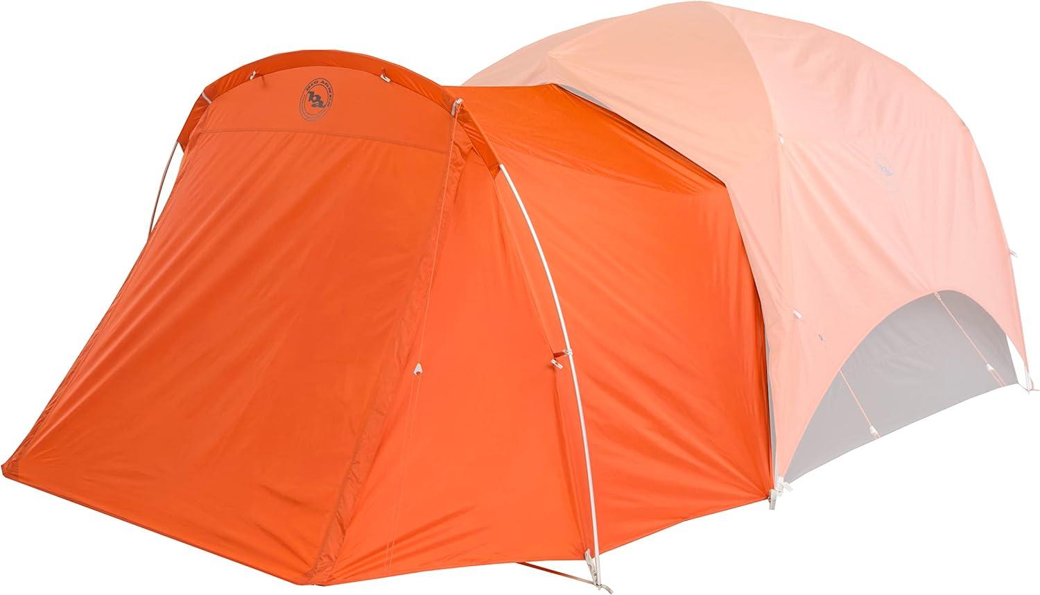 Rooibos Orange Accessory Vestibule for 6-Person Tent