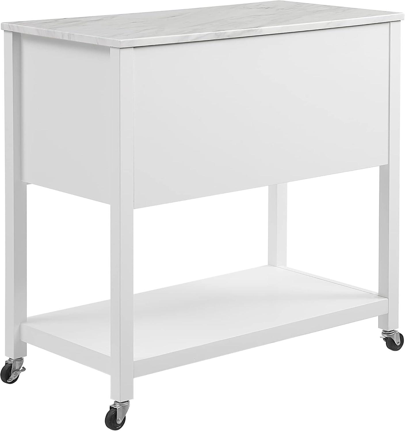 Connell Kitchen Island Cart - Crosley