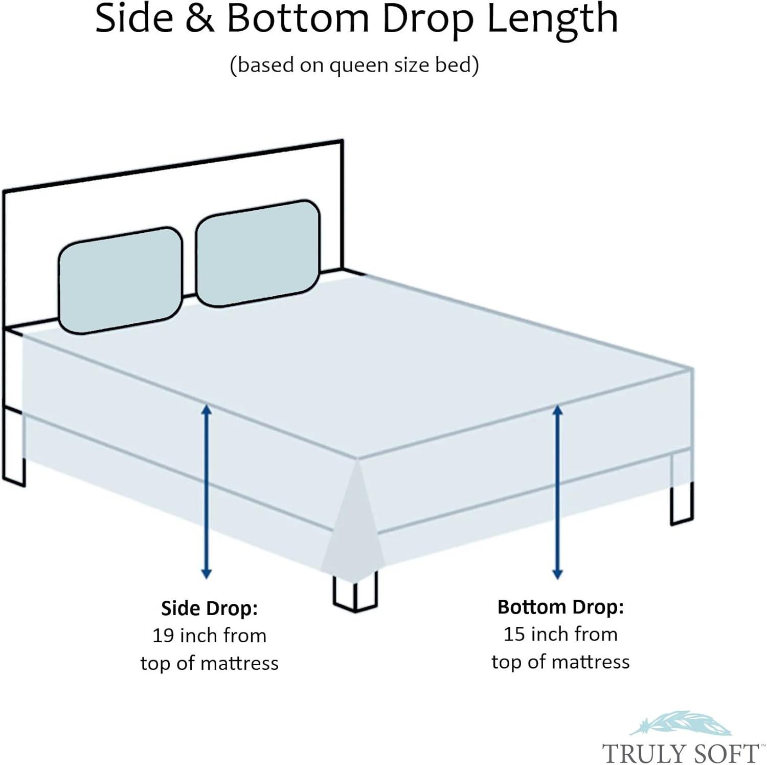 Truly Soft Truly Soft Oversized Puffer Comforter Set